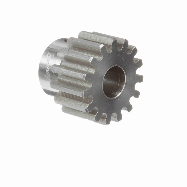 Spur, Chg, Hel Gears-500, No NSS12F16X1/2